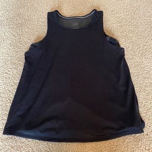 ATHLETA GIRL TANK TOP.